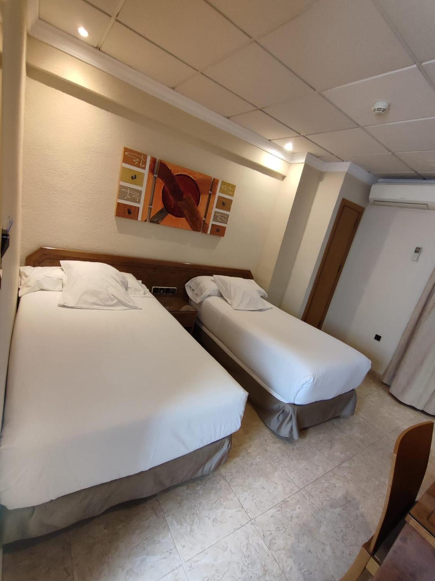 Hostal Moreno Silla Dış mekan fotoğraf