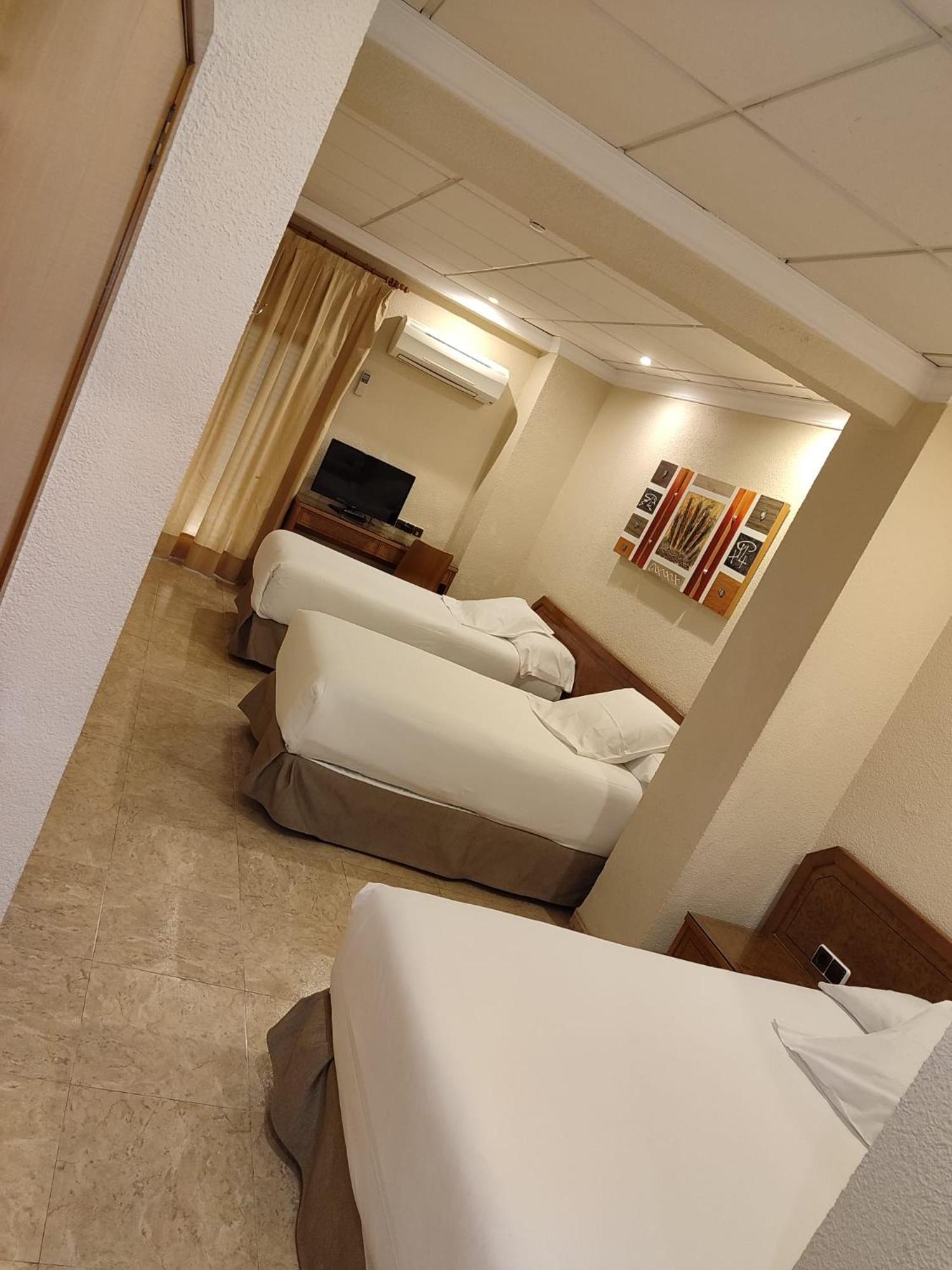Hostal Moreno Silla Dış mekan fotoğraf